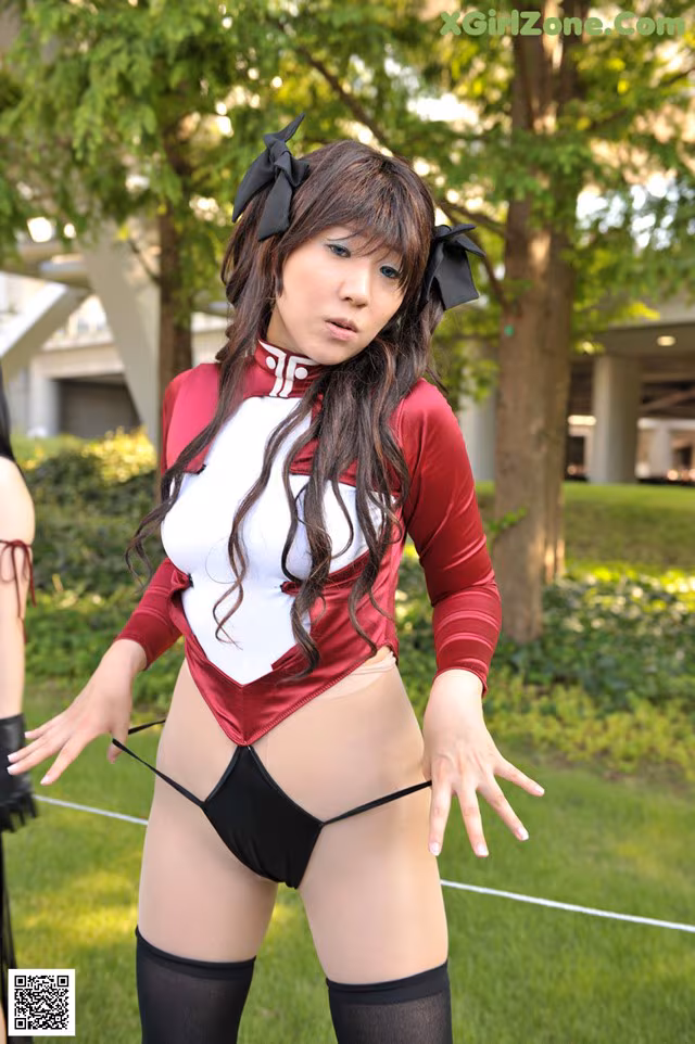 Akira Mizuki - Chick Leggings Anal