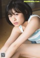 Nana Mori 森七菜, Shonen Sunday 2019 No.40 (少年サンデー 2019年40号)