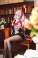 [Momoko葵葵] Prinz Eugen 欧根亲王 Teacher Ver.