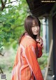 Yuuka Sugai 菅井友香, Shonen Magazine 2020 No.51 (少年マガジン 2020年51号)